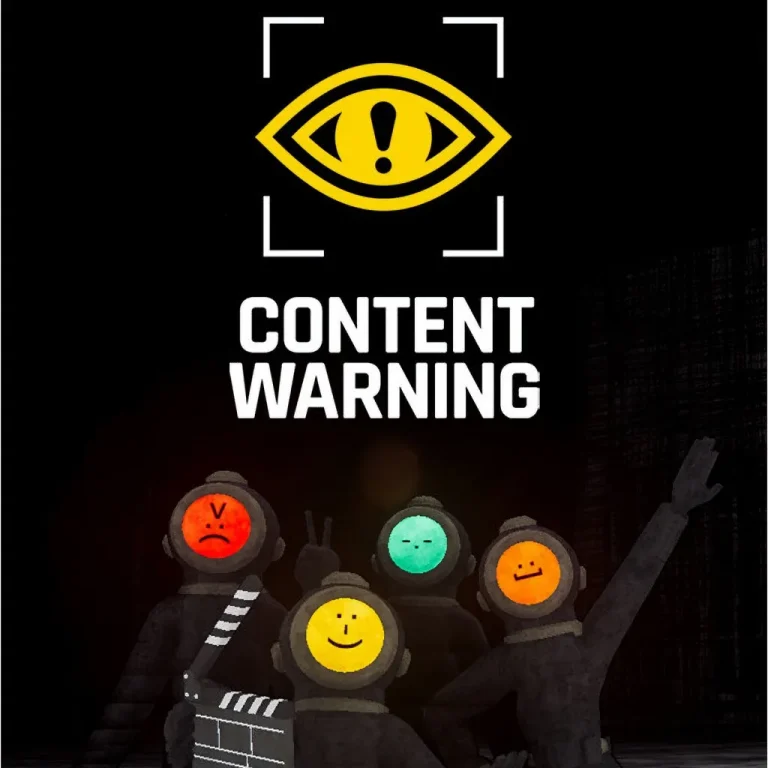 Content Warning Digiknowe Cover