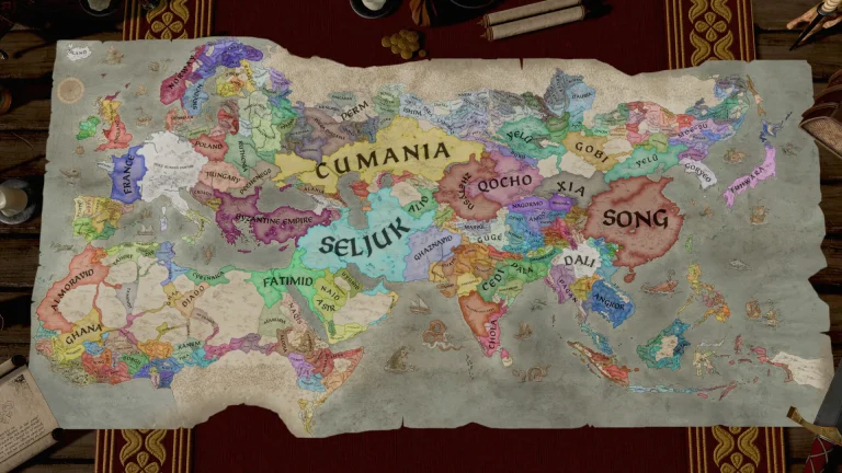 Crusader Kings 3 Digiknowe1