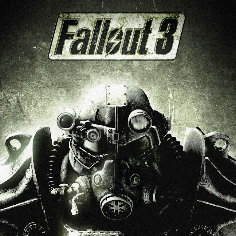 Fallout 3 Digiknowe Cover