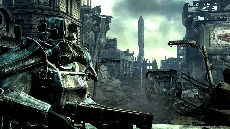 Fallout 3 Digiknowe1