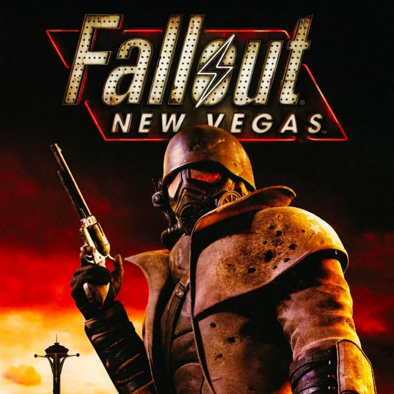 Fallout New Vegas Digiknowe Cover