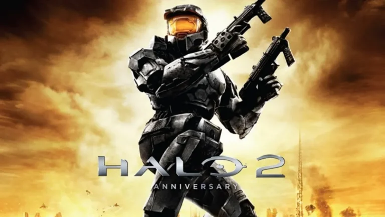 Halo 2 Anniversary Digiknowe Cover