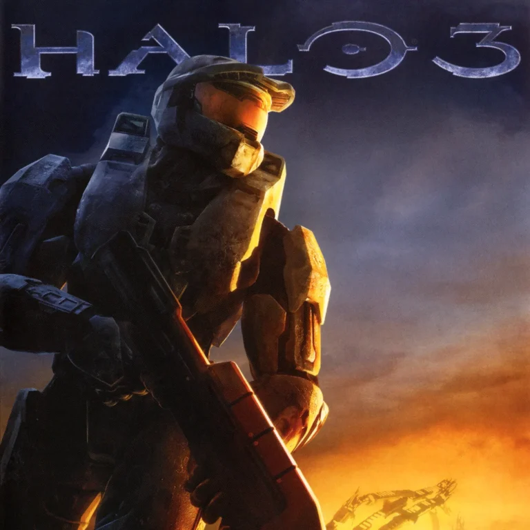 Halo 3 Digiknowe Cover