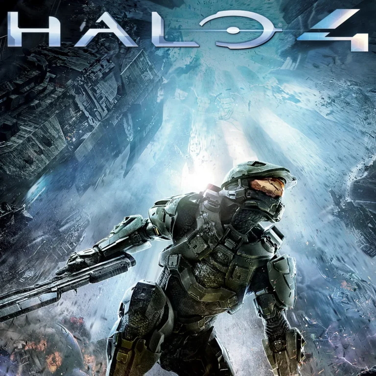 Halo 4 Digiknowe Cover