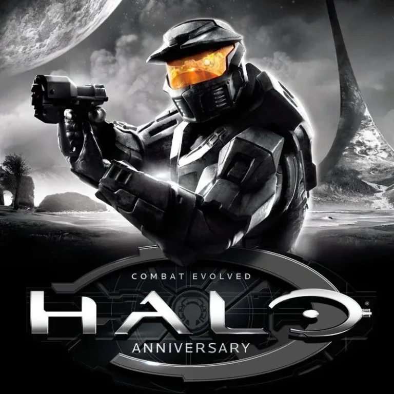 Halo Combat Evolved Anniversary Digiknowe Cover