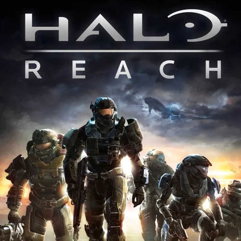Halo Reach Digiknowe Cover
