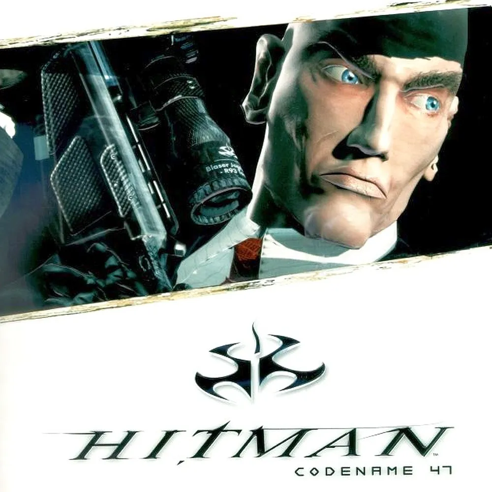 Hitman Codename 47 Digiknowe Cover Hitman: Codename 47 - تصویر 1