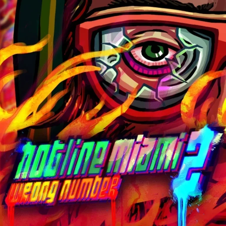 Hotline Miami 2 Wrong Number Digiknowe Cover