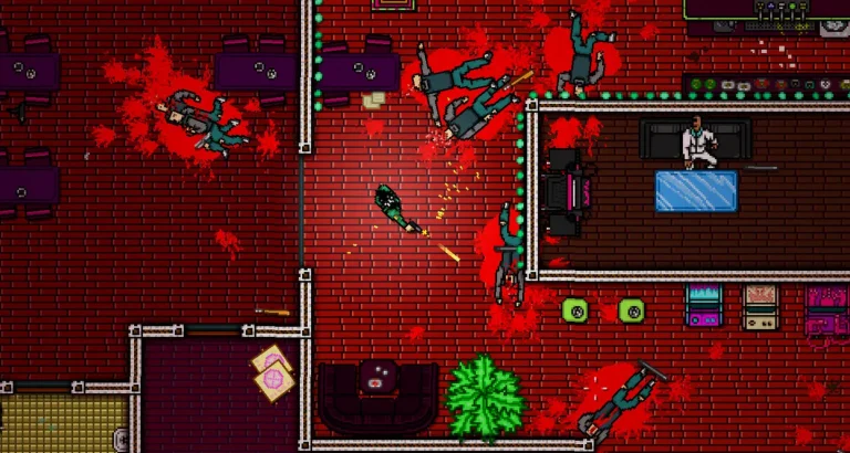 Hotline Miami 2 Wrong Number Digiknowe2