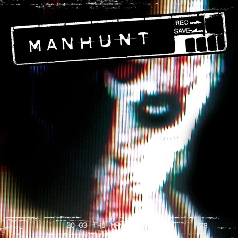 Manhunt Digiknowe Cover