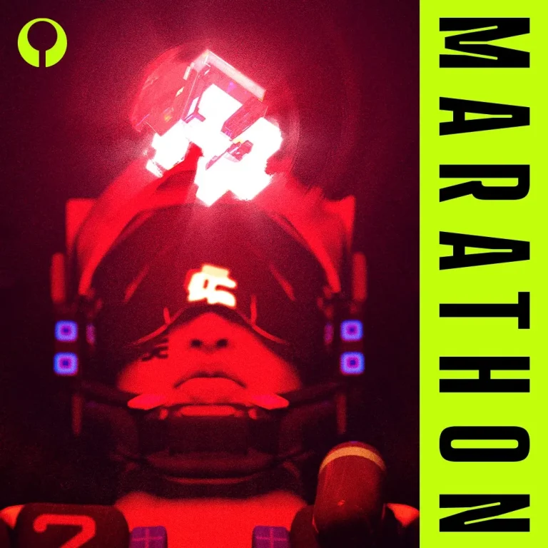Marathon Digiknowe Cover