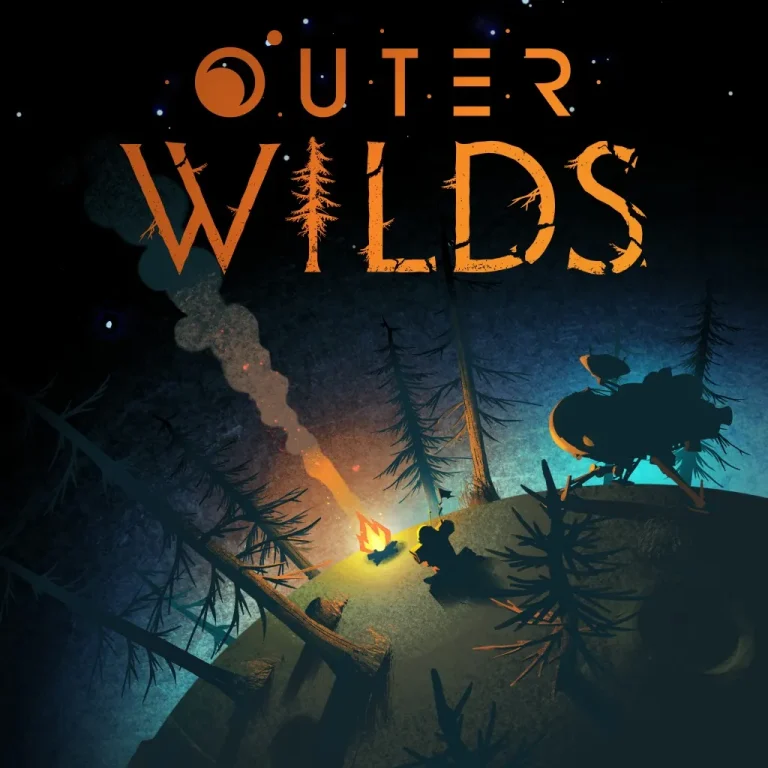 Outer Wilds Digiknowe Cover