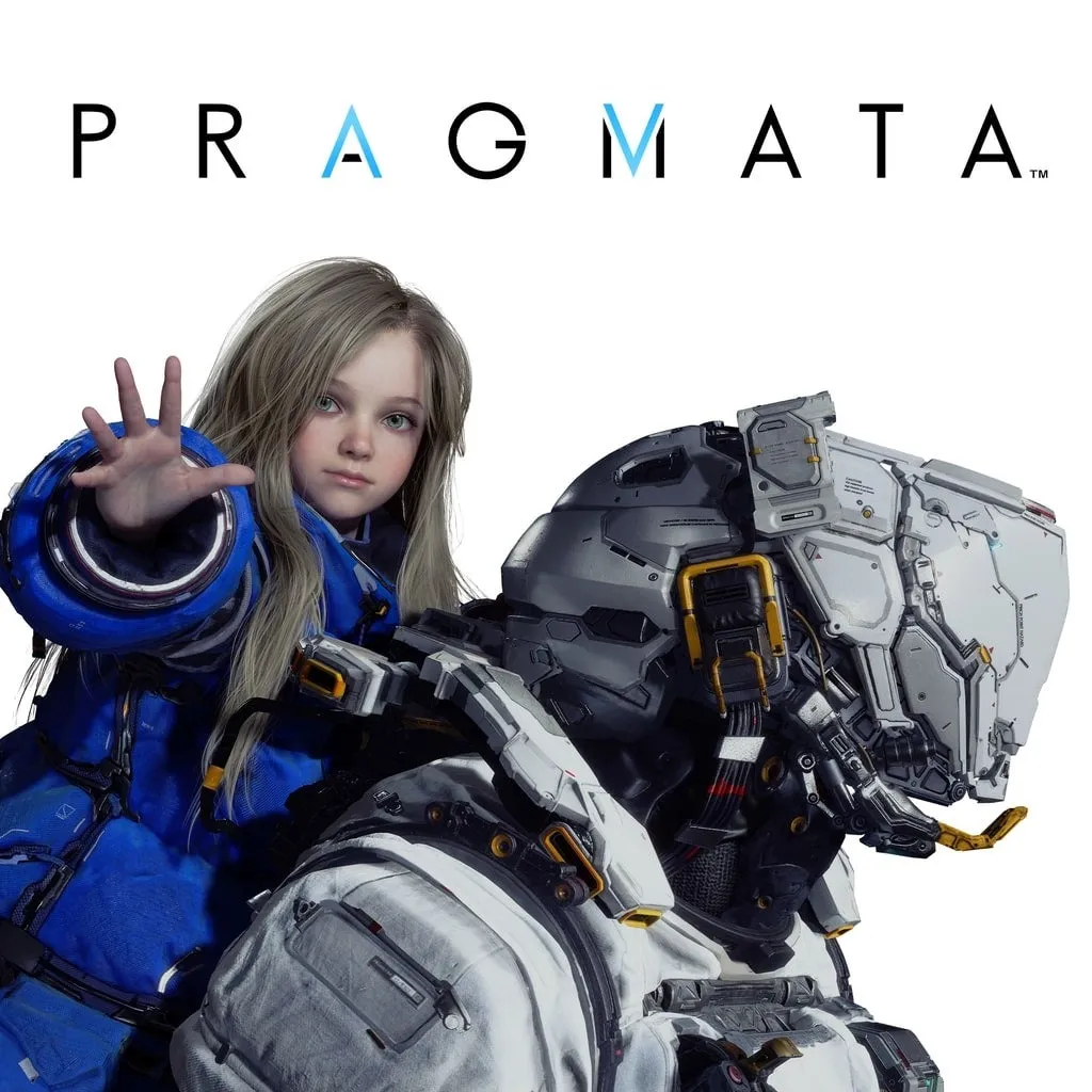 PRAGMATA Digiknowe Cover PRAGMATA - تصویر 1