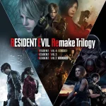 باندل Resident Evil Remake Trilogy