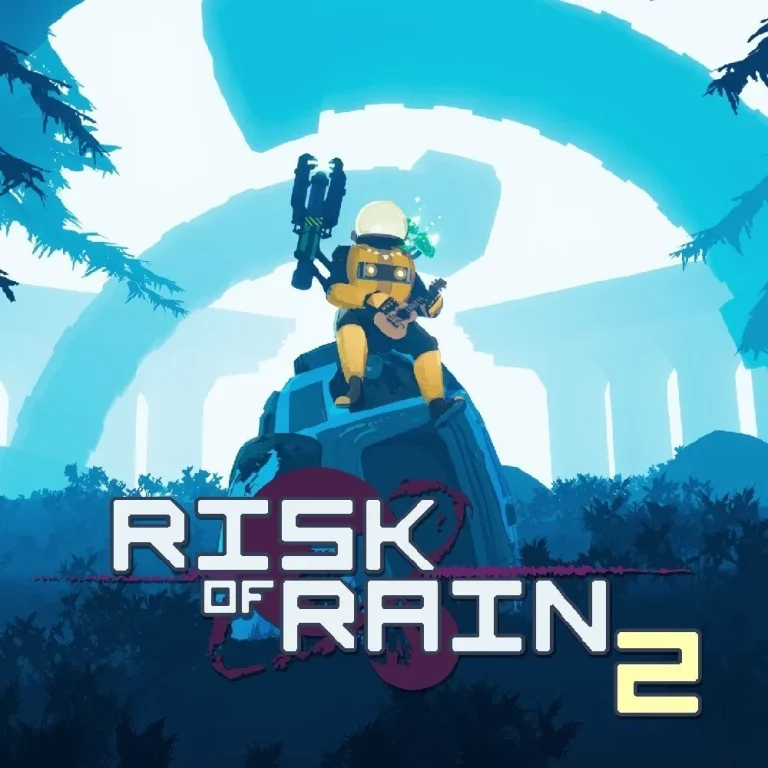 Risk of Rain 2 Digiknowe Cover