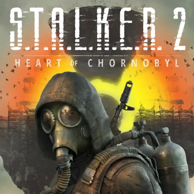 STALKER 2 Heart of Chornobyl Digiknowe Cover