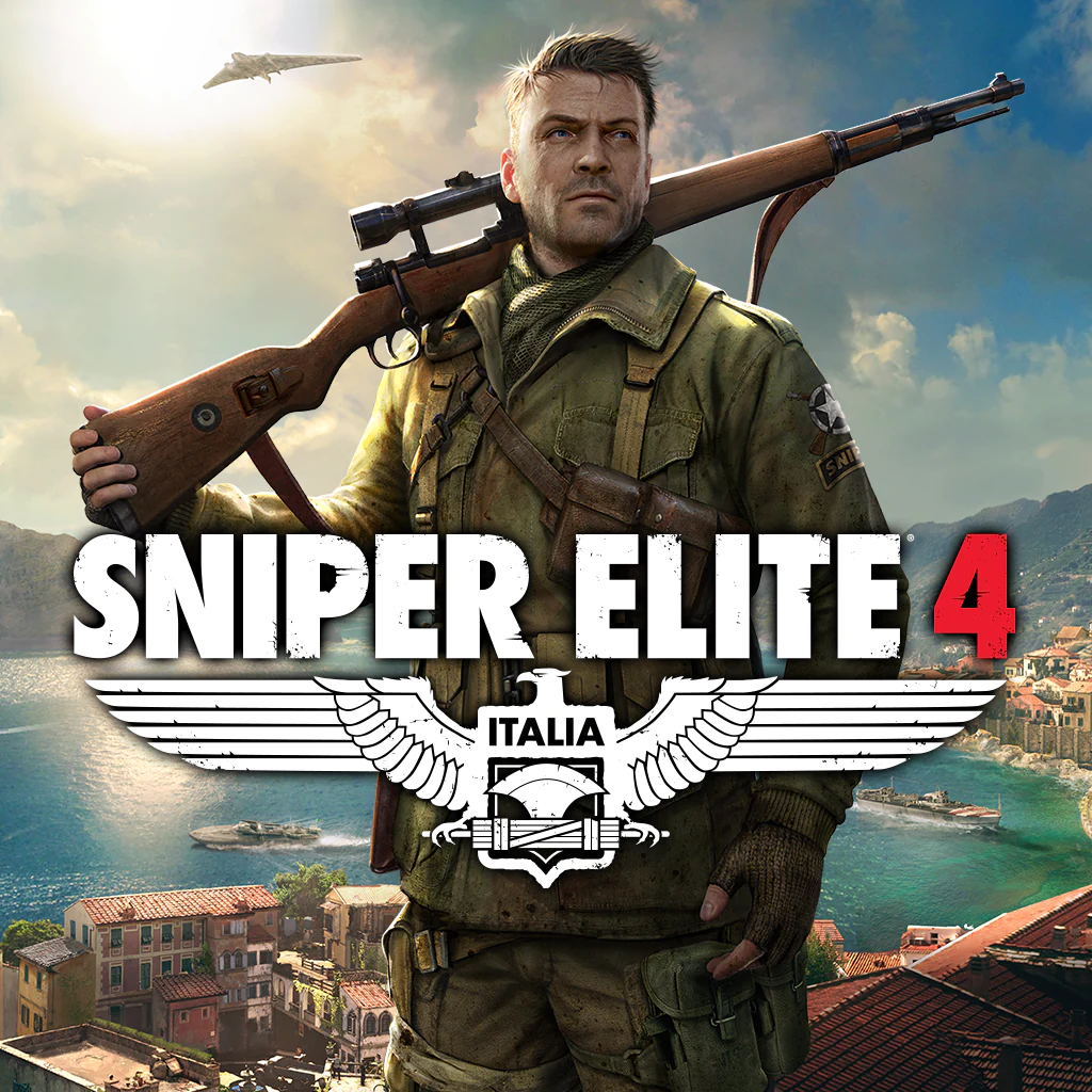 Sniper Elite 4 Digiknowe Cover Sniper Elite 4 - تصویر 1
