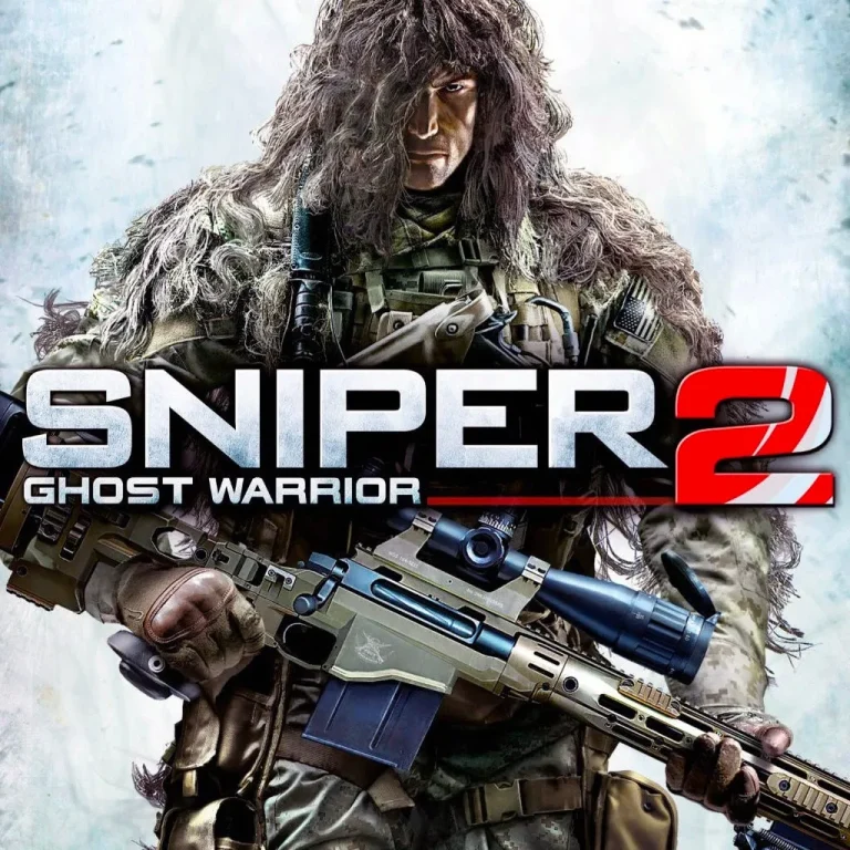 Sniper Ghost Warrior 2 Digiknowe Cover
