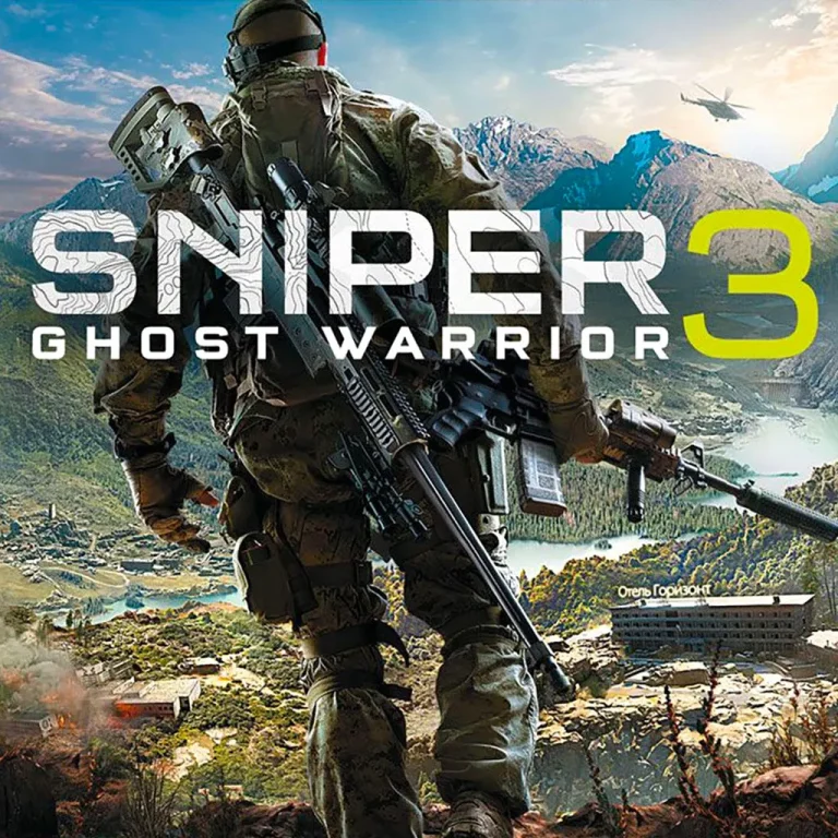 Sniper Ghost Warrior 3 Digiknowe Cover