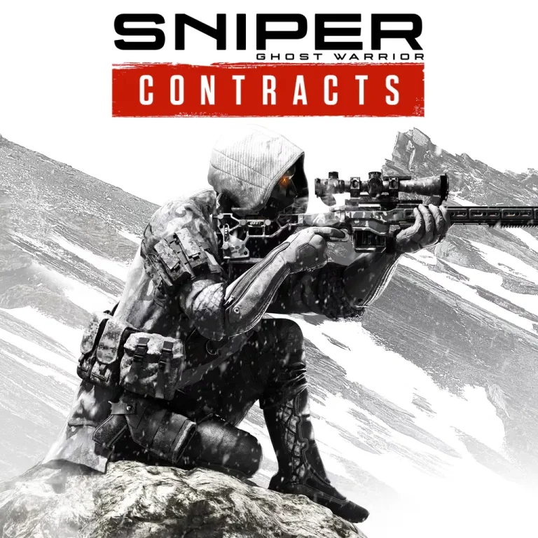 Sniper Ghost Warrior Contracts Digiknowe Cover