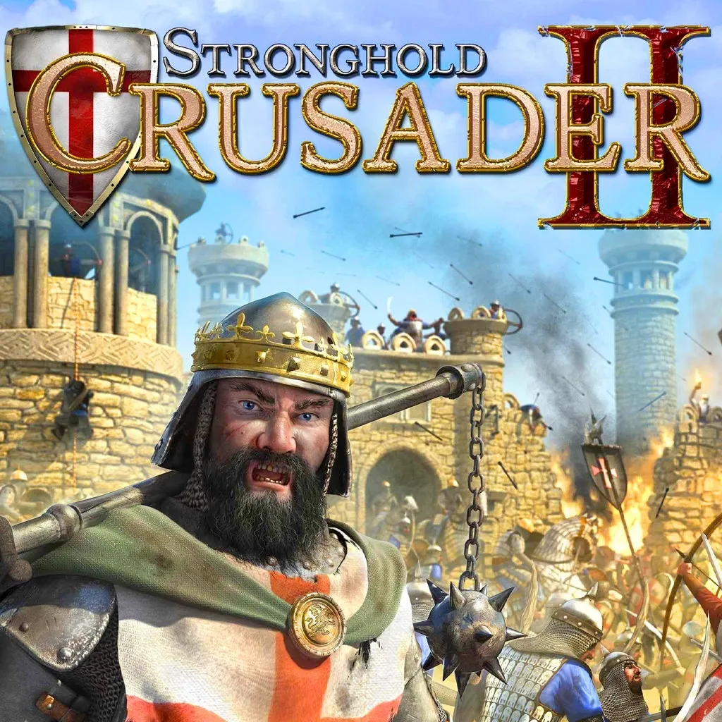 Stronghold Crusader 2 Digiknowe Cover Stronghold Crusader 2 - تصویر 1