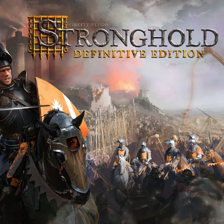 Stronghold Definitive Edition Digiknowe Cover