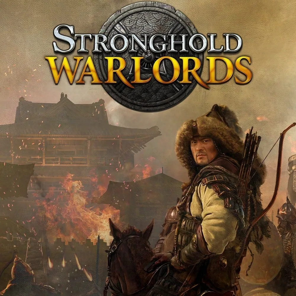 Stronghold Warlords Digiknowe Cover Stronghold: Warlords - تصویر 1