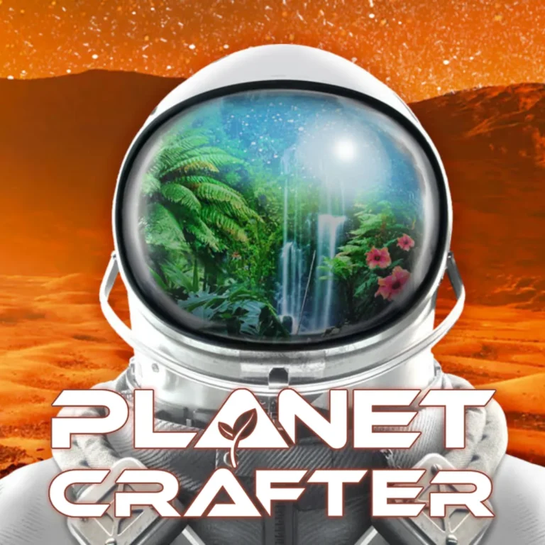 The Planet Crafter Digiknowe Cover