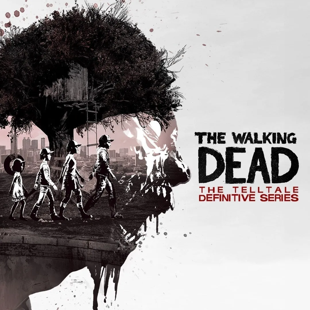 The Walking Dead The Telltale Definitive Series Digiknowe Cover The Walking Dead: The Telltale Definitive Series - تصویر 1