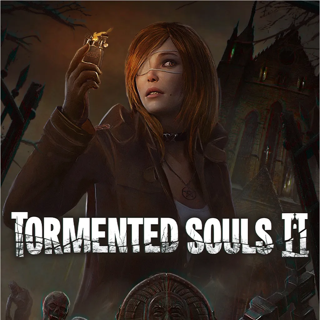 Tormented Souls 2 Digiknowe Cover Tormented Souls 2 - تصویر 1
