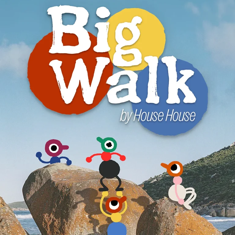 Big Walk Digiknowe Cover e1781130960314