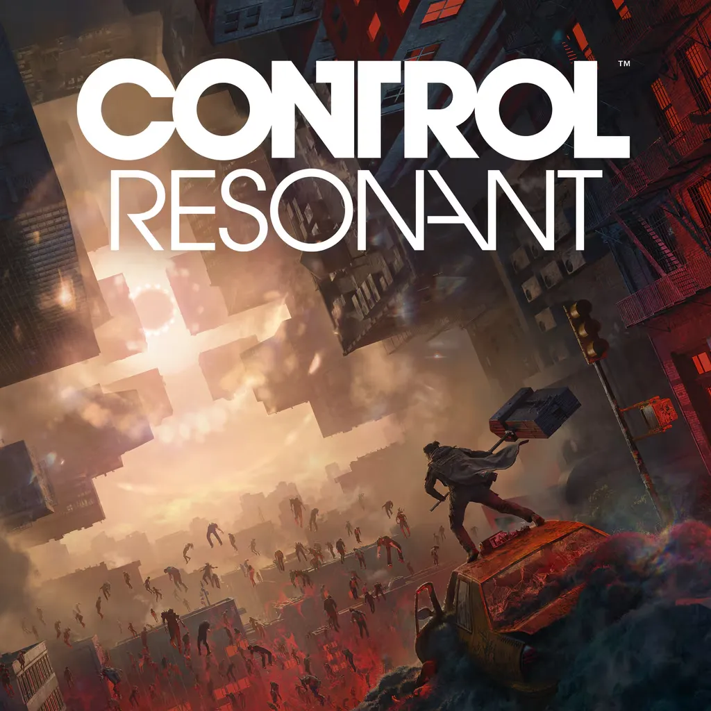 CONTROL Resonant Digiknowe Cover CONTROL Resonant - تصویر 1