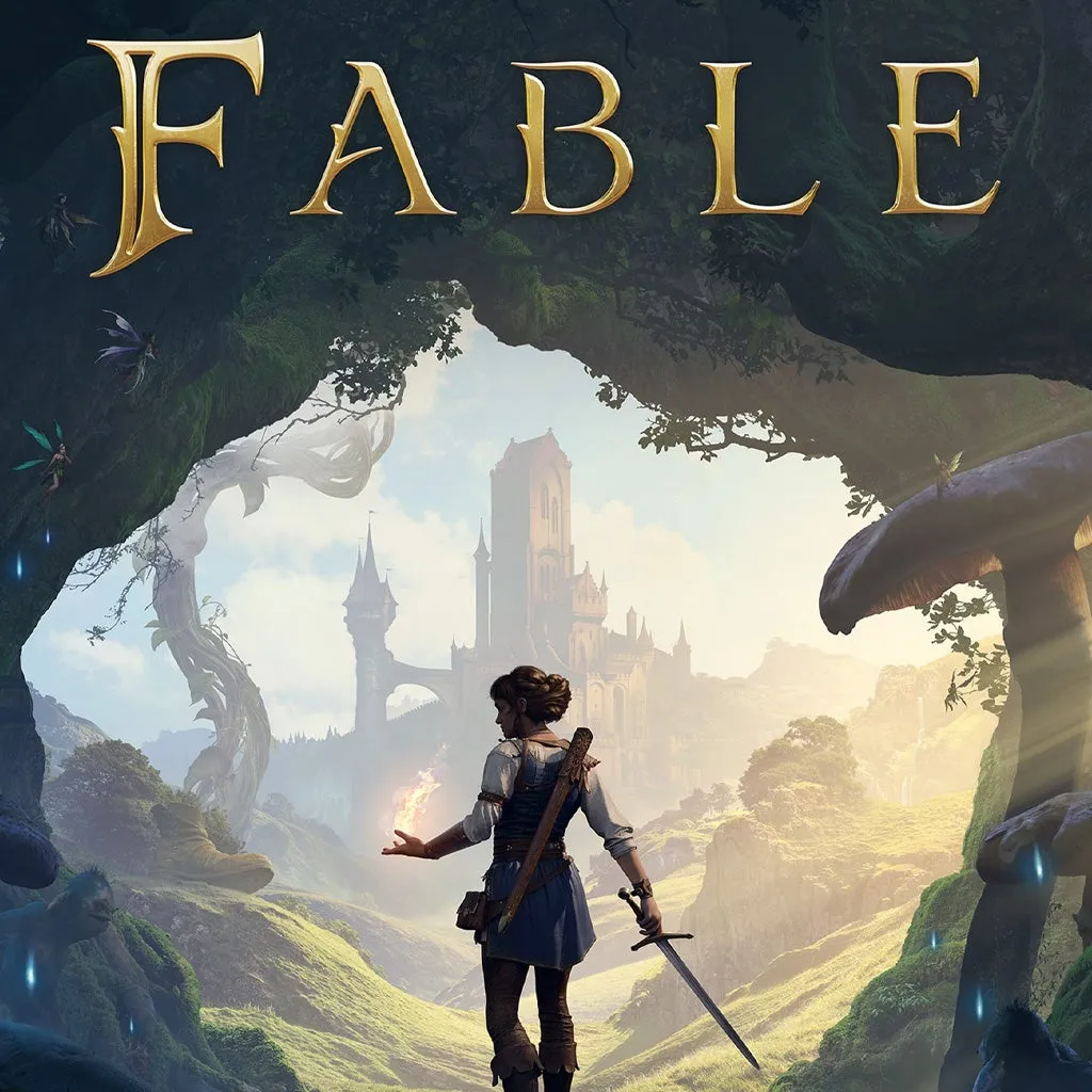 Fable Digiknowe Cover Fable - تصویر 1