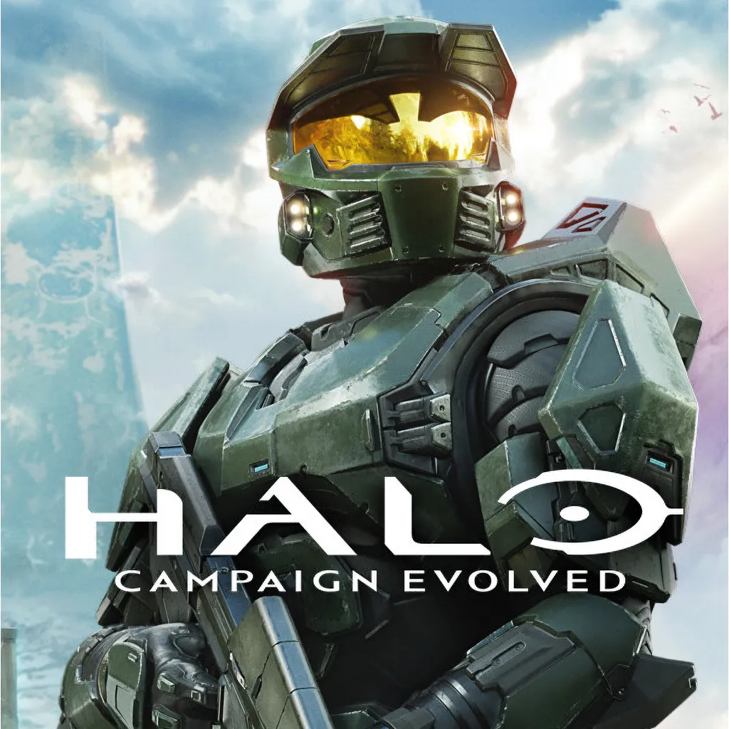 Halo Campaign Evolved Digiknowe Cover Halo: Campaign Evolved - تصویر 1