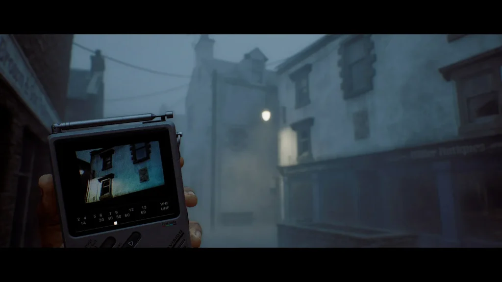 SILENT HILL Townfall Digiknowe1