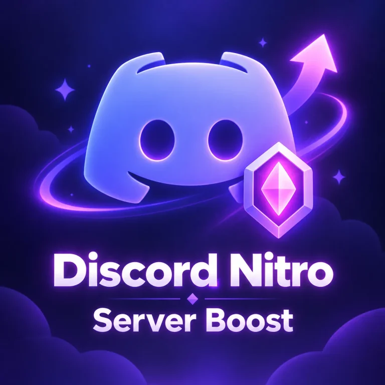 Discord Nitro Server Boost Digiknowe Cover 1