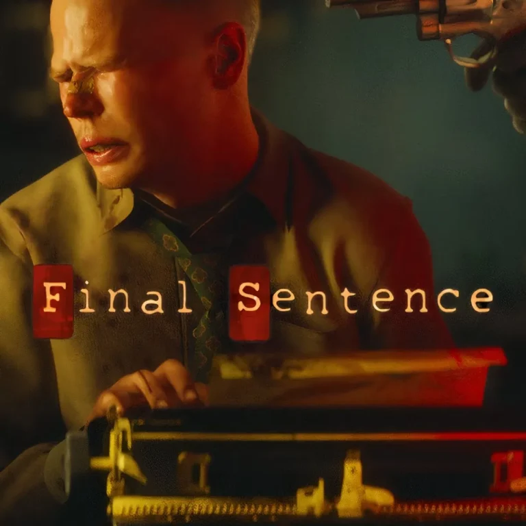 Final Sentence Digiknowe Cover