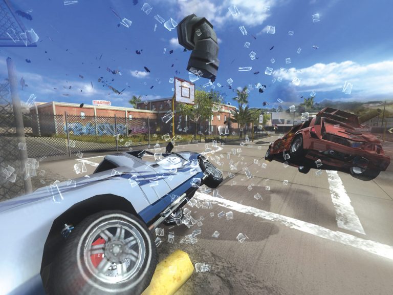 FlatOut 2 Digiknowe3