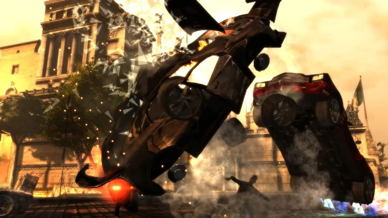 FlatOut 3 Chaos and Destruction Digiknowe1