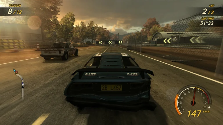FlatOut Ultimate Carnage Collectors Edition Digiknowe1