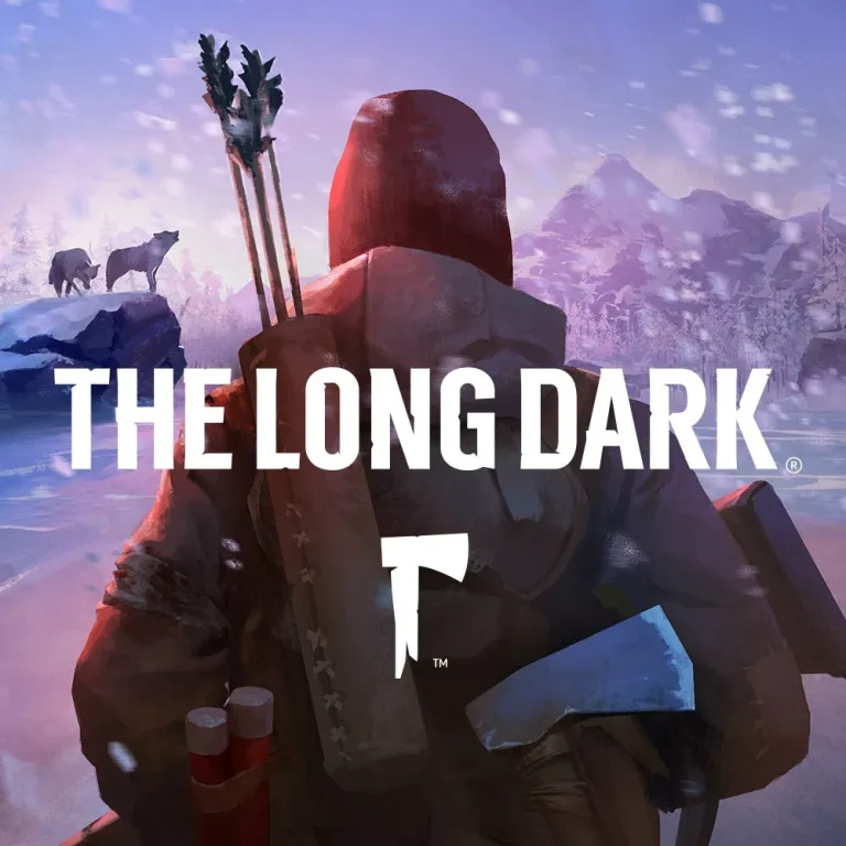 The Long Dark Digiknowe Cover