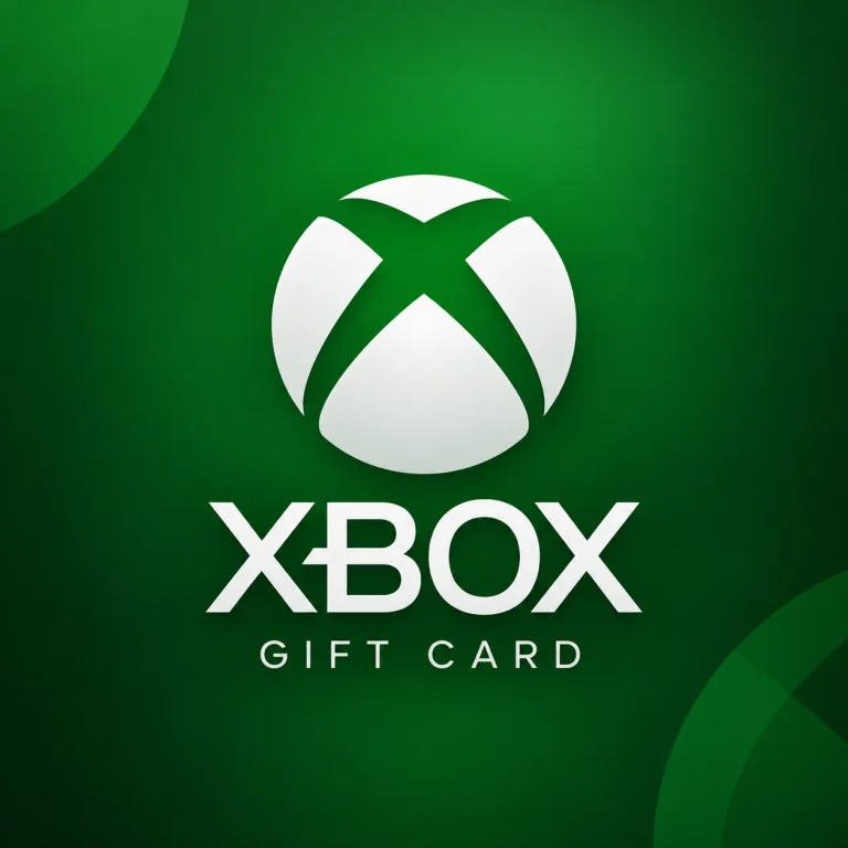 XBOX Gift Card Digiknowe Cover