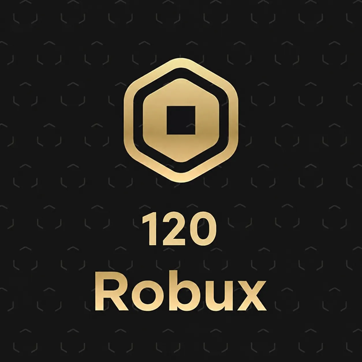 120 Robux Digiknowe Cover 120 روباکس روبلاکس - Image 1