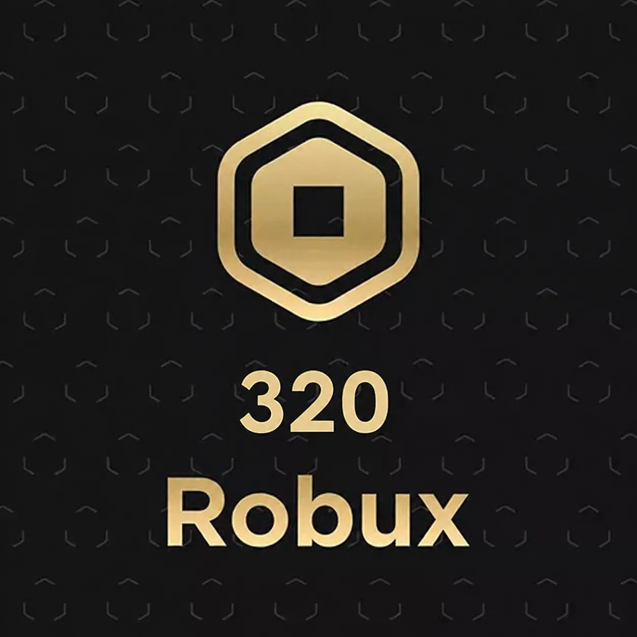 320 Robux Digiknowe Cover 320 روباکس روبلاکس - Image 1