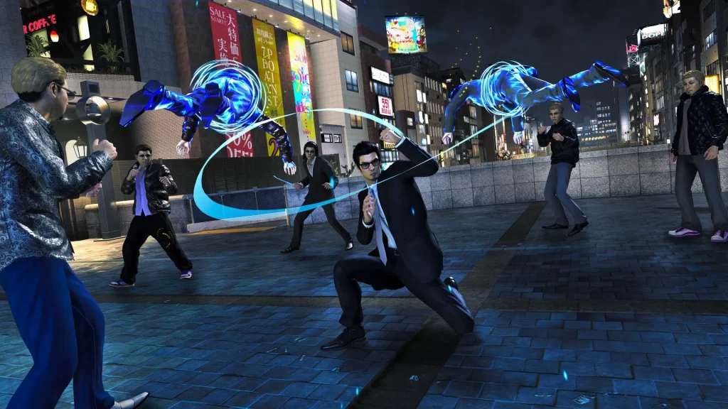Like a Dragon Gaiden The Man Who Erased His Name Digiknowe1