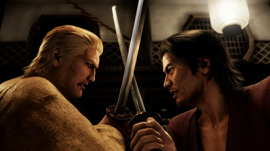 Like a Dragon Ishin Digiknowe1