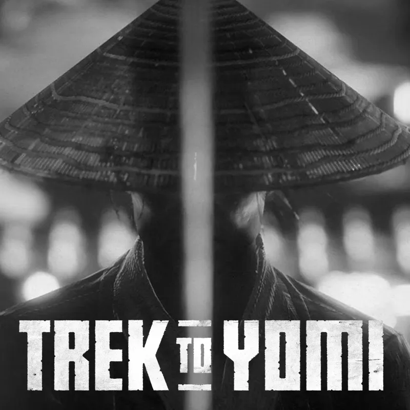 Trek to Yomi Digiknowe Cover Trek to Yomi - تصویر 1