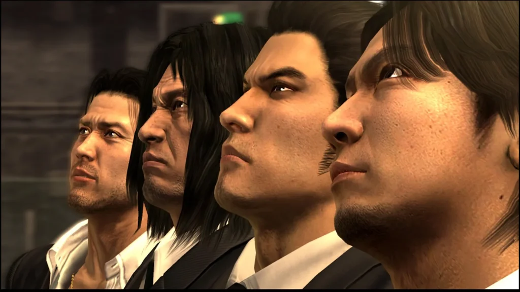 Yakuza 4 Remastered Digiknowe1