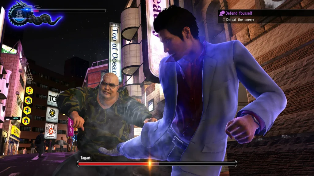 Yakuza 6 The Song of Life Digiknowe1