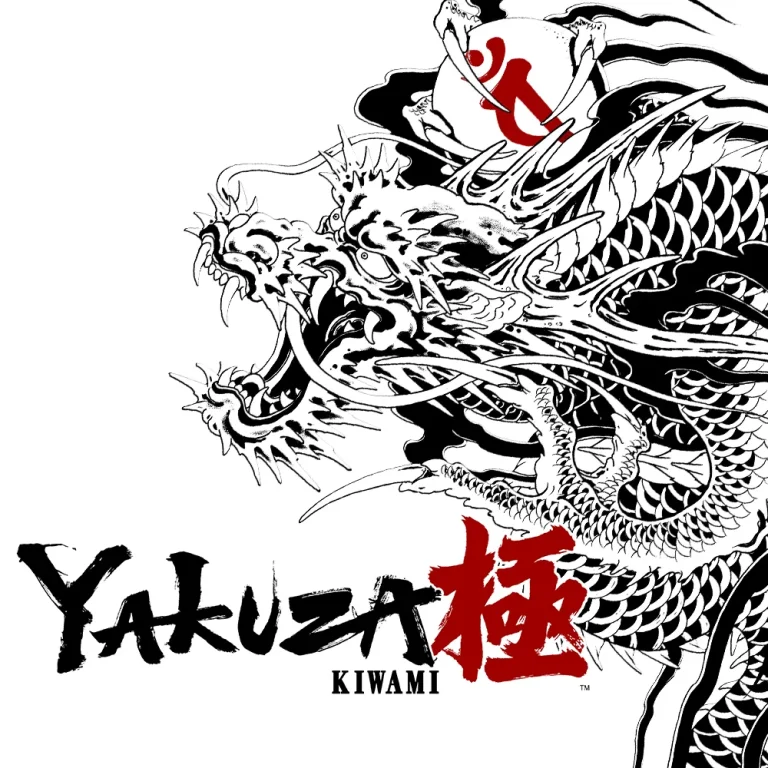 Yakuza Kiwami Digiknowe Cover